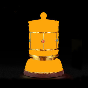 精美电动手拉高度31cm 德田大品牌摆件书房办公室轻奢摆件升级款