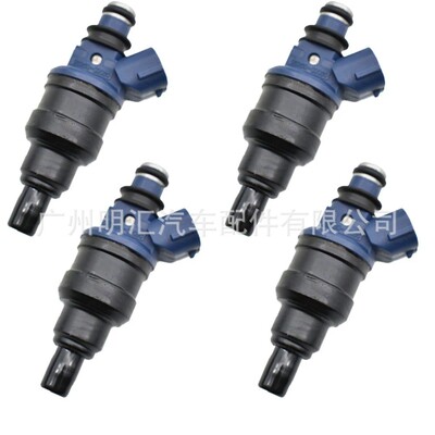 燃油喷射器23250-02030适用Carina COROLLA 4AFE AT190/191 7AFE