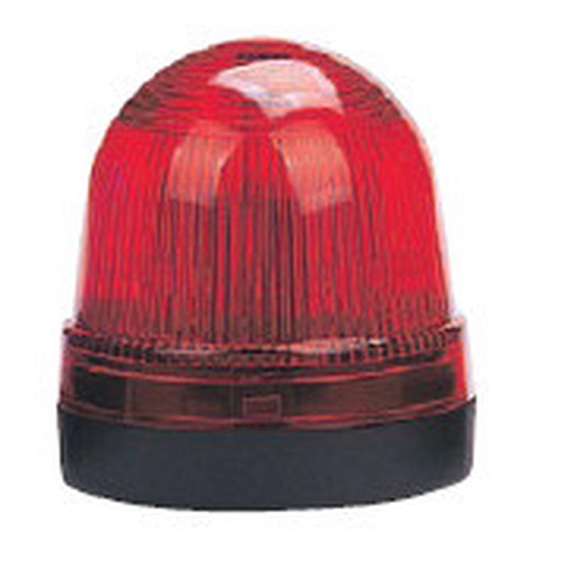 TAYEE上海天逸单体式LED警示灯JD70A-L01R024常亮红绿黄白蓝