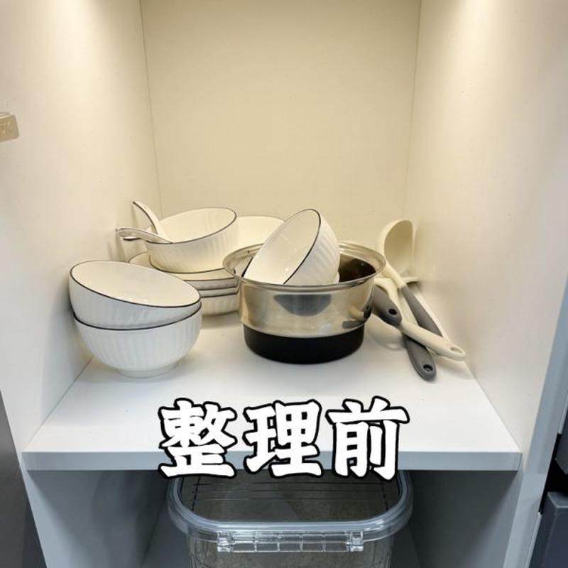 厨房碗架抽拉碗碟收纳架橱柜碗架拉篮抽屉式碗盘盘子沥水置物架子,厨房/烹饪用具,碗架,淘宝优惠券,粉丝福利购,淘宝优惠卷