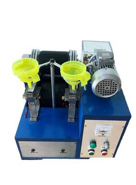 磁选-ii型实验室干法磁选机 120辊式干法强磁选机电磁感应xcg设备