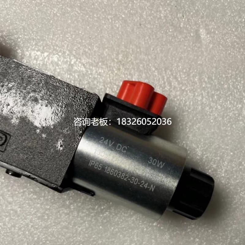 拍前询价派克Parker电磁阀D1VW002CVJW91液压阀D1VW002CVTW91换向