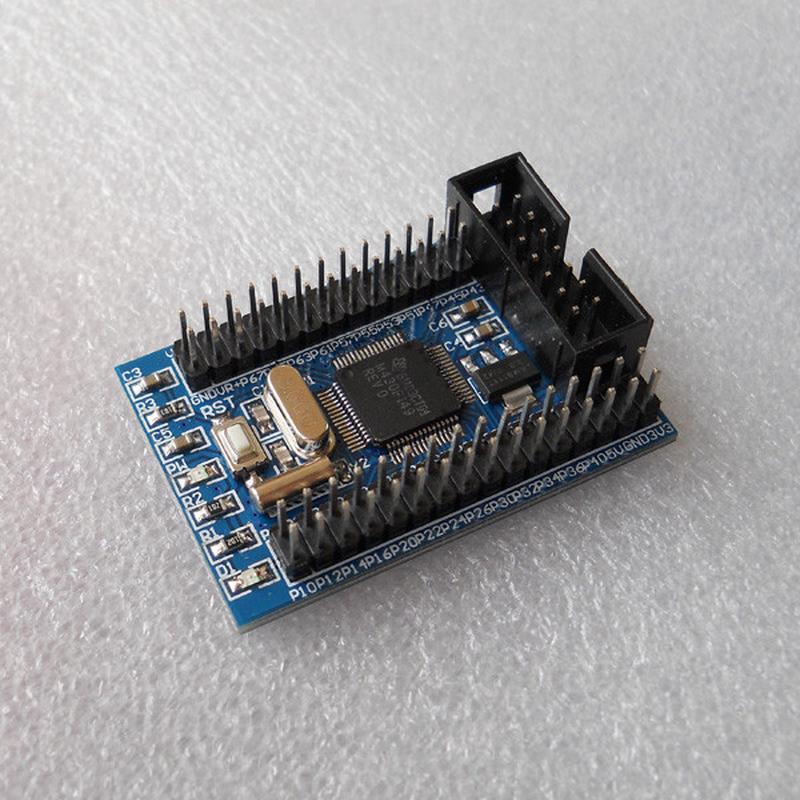 MSP430F149开发板 MINI开发板MSP430系统板 单片机核心板带jtag口