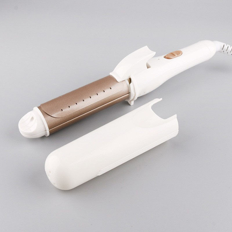 美发工具迷你卷发器卷直二合一电夹板护发不伤发干湿内扣刘海