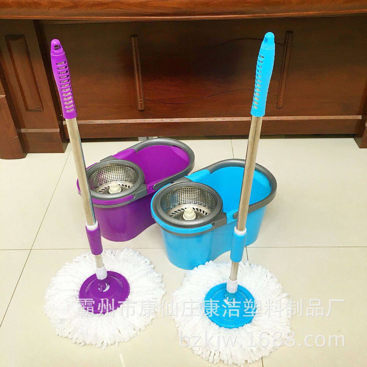真悬浮免手洗旋转拖把家用懒人拖把桶墩布套装拖布礼品厂家,家庭/个人清洁工具,平板拖把,淘宝优惠券,粉丝福利购,淘宝优惠卷