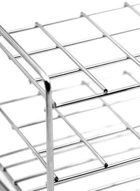 5 Ф14Ф不锈钢 不锈钢.22试管架试管架金属孔丝16Ф金属试管架