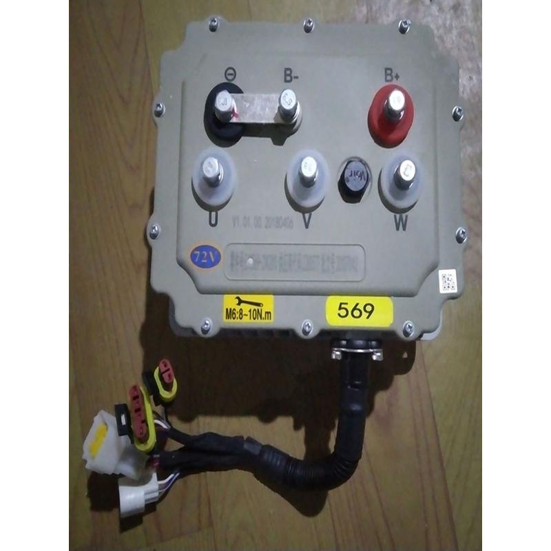 雷丁电动汽车控制器英搏尔60V72V通用coco丽驰金彭D70比德文鸿日