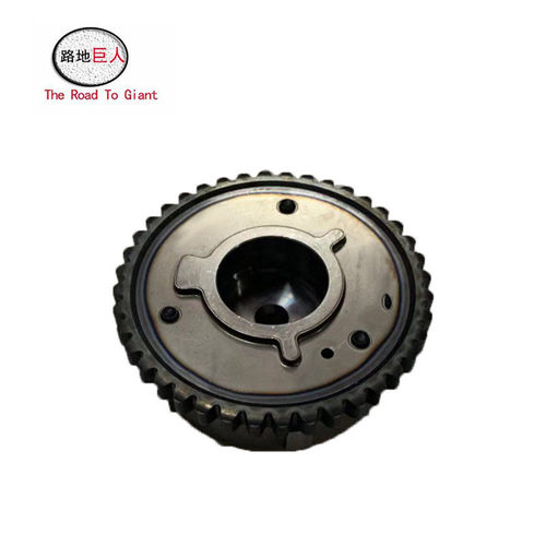 凸轮轴进排气齿轮适用于路虎极光捷豹XF凸轮轴调节器配件LR033733