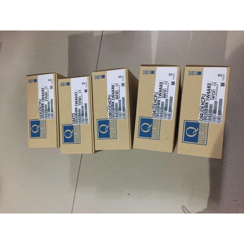 全新Q03UDECPU,Q04UDEHCPU,Q06UDEHCPU,Q13UDVCPU