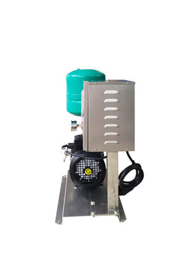 广州大象变频家用chl4-40不锈钢变频增压水泵泵别墅自来水增压泵