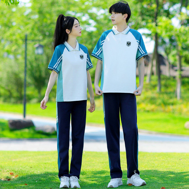 高货班服初中小学生棒球服外套秋季运动会开幕式学院风高中生校服