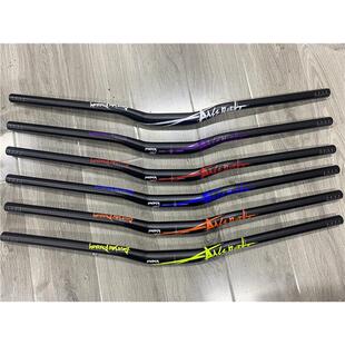 PASS QUEST阻击手山地车燕把 把横780mm PQ车把 AM/DH 31.8口径