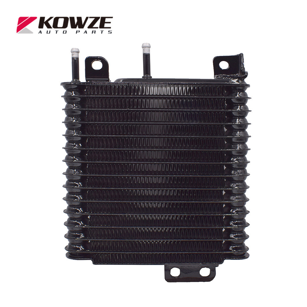 现货波箱油散热网MR983077适用于三菱欧蓝德CU4WCU5W2003-2008