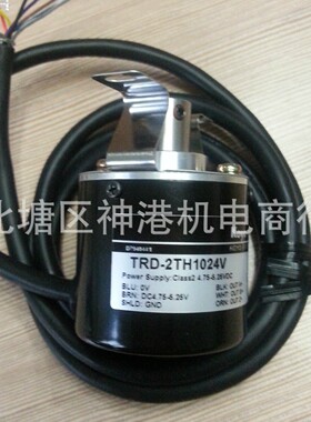 正品原装 KOYO光洋编码器 TRD-2TH1024V TRD-2TH1024BF编码器
