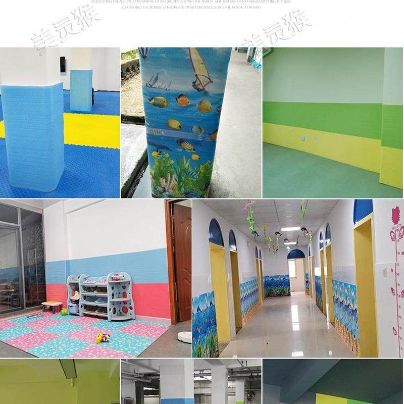 垫泡沫防撞防撞条柱子幼儿园头墙角包边海绵墙儿童防撞条软包墙贴,婴童用品,防撞条,淘宝优惠券,粉丝福利购,淘宝优惠卷