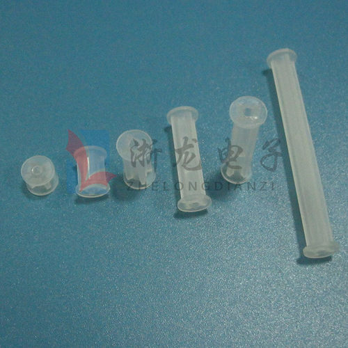 50mm胶柱 pc板隔离柱 双柱间隔平头 pc板固定柱  1000只/包