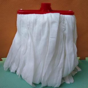 高档水家用 美墩布自拧 地拖拖把雅地拖扁头条老式布圆头老式吸水