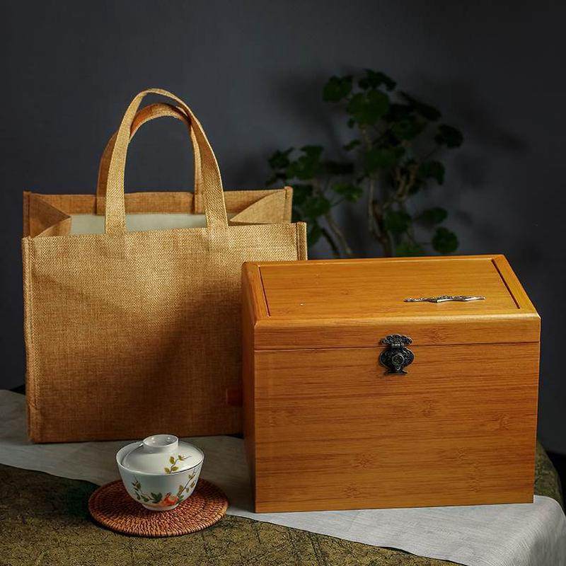 装5000普洱茶包装盒0g古树红茶桶茶叶收纳盒礼品盒装g散茶高档10,包装,茶叶包装,淘宝优惠券,粉丝福利购,淘宝优惠卷