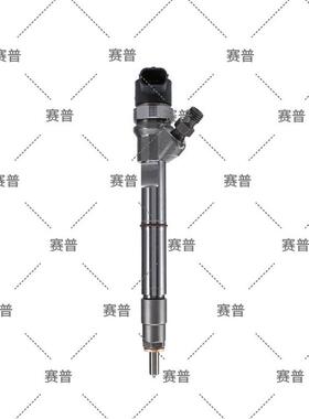 潍柴WP3Q130E401 0445110822 喷油器总成 1002547529