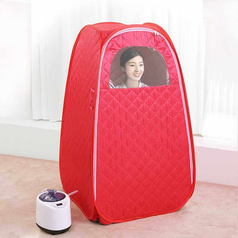 新款家用汗蒸箱加厚加高全身折叠蒸汽桑拿浴箱熏蒸机月子满月发汗,个人护理/保健/按摩器材,桑拿汗蒸浴箱/桶/袋,淘宝优惠券,粉丝福利购,淘宝优惠卷