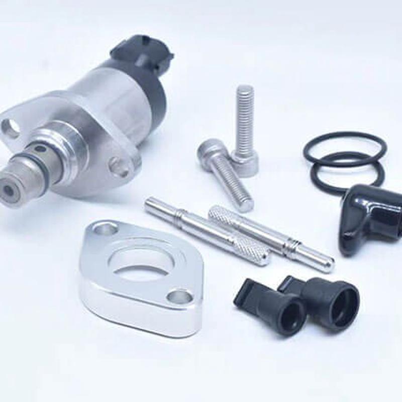 共轨燃油压力调节阀电磁阀SCV阀套装294200-2750 2942002750