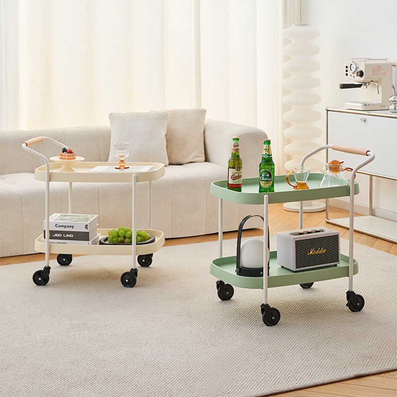 新款网红边几月球小推车可移动客厅沙发边柜边桌约卧室小推车,住宅家具,移动边几/推车,淘宝优惠券,粉丝福利购,淘宝优惠卷