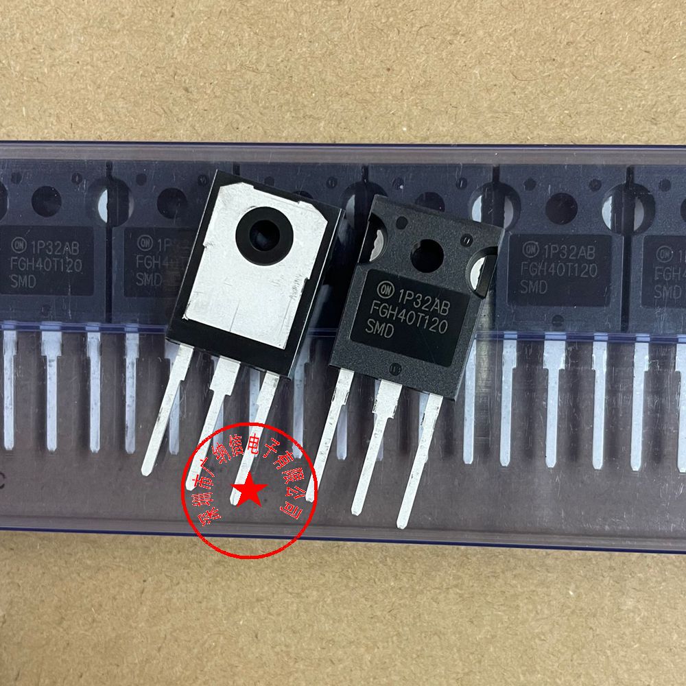 全新进口原装 FGH40T120SMD-F155单管 IGBT大功率管 40A 1200V