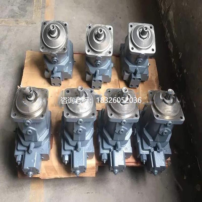 拍前询价力士乐液压马达A6VM160HZ1/63W-VAB010B柱塞泵A2FM56/61W