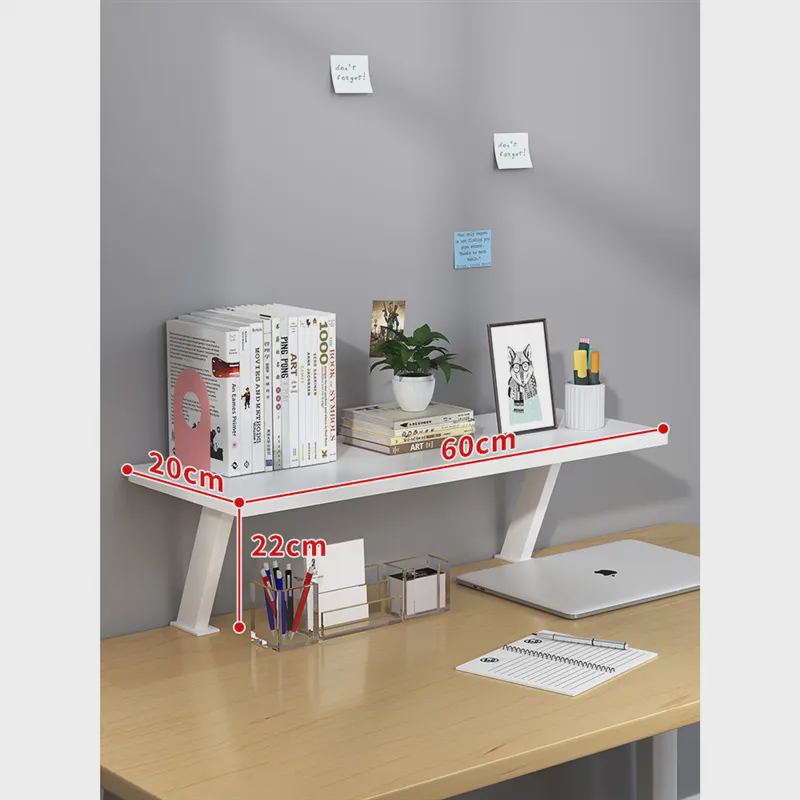 桌面置物架书桌收纳增高架书架学习桌书桌架增高架子加高儿童支架,厨房/烹饪用具,抹布架/厨房清洁收纳架,淘宝优惠券,粉丝福利购,淘宝优惠卷