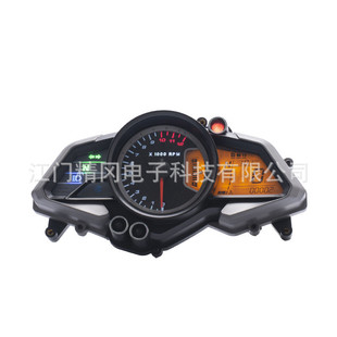 摩托车改装数字液晶表BAJAJ Pulsar 200NS转速里程改装款