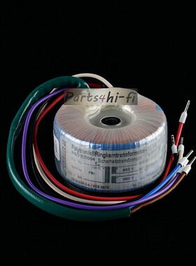 15VA双9V、12V、15V、18V德国进口Sedlbauer高阶版环形变压器