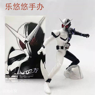 新款SHFW真骨雕手办可动模型 王牌月神扳机獠牙疾风现货新年礼物