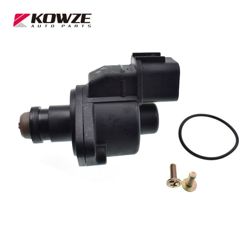 现货E9T15371C怠速马达控制阀MD628059适用三菱帕杰罗V43 V45 K96