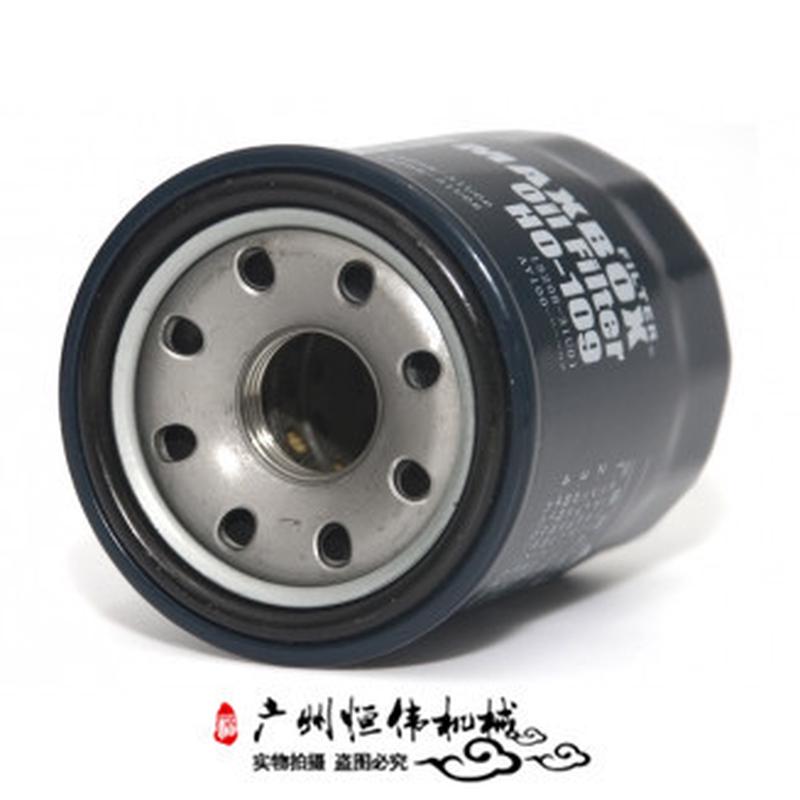 挖掘机日立ZAX60/70/120五十铃4JG1 4BD1 4BG1发动机机油格柴油格