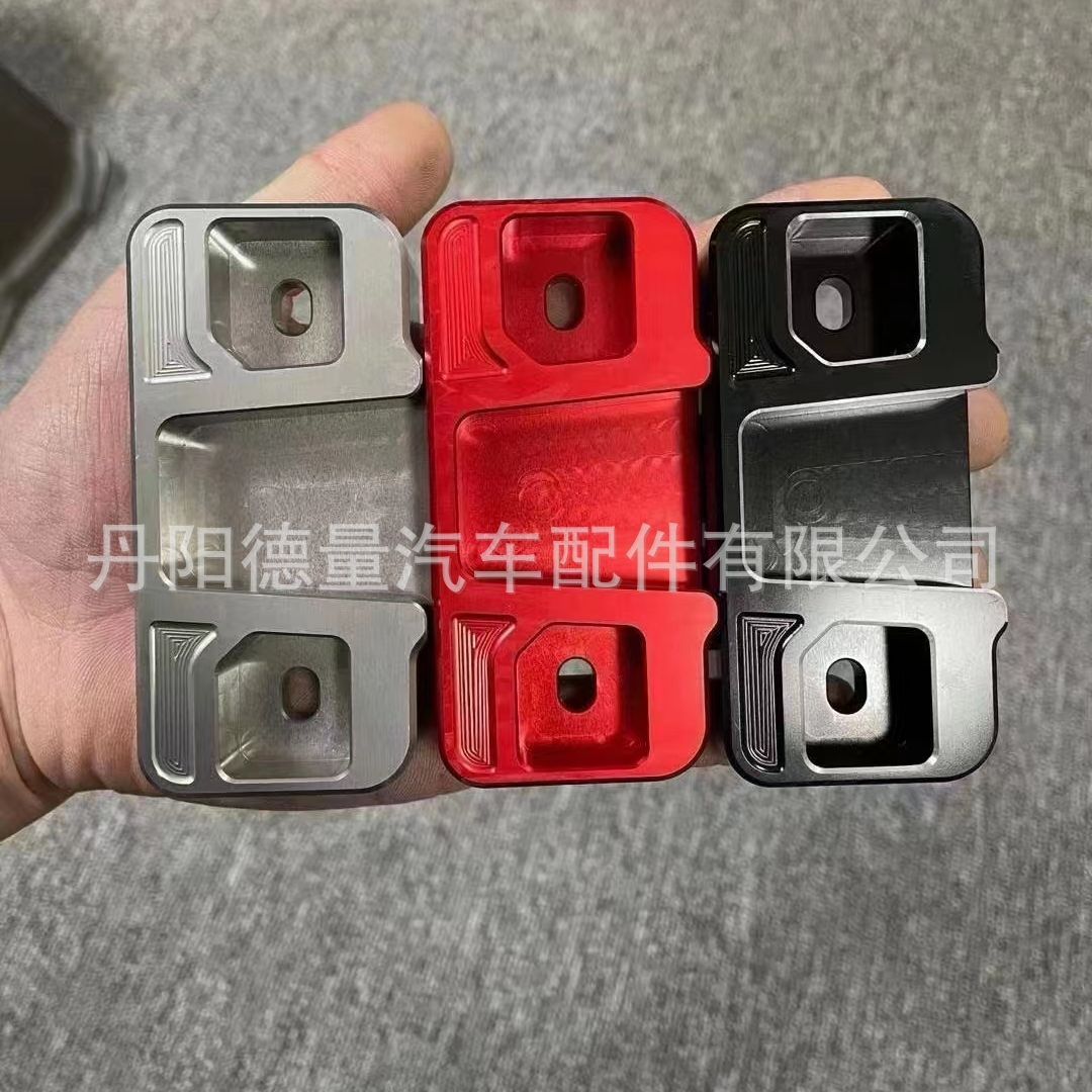 适用于长城WEY坦克300尾门限位块  TK300备胎限位器坦克300限位架