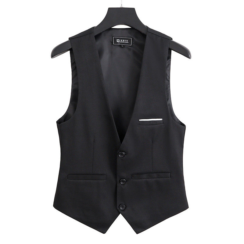 纯色马甲男士春季新款韩版无袖坎肩马夹外穿小,男装,背心,淘宝优惠券,粉丝福利购,淘宝优惠卷