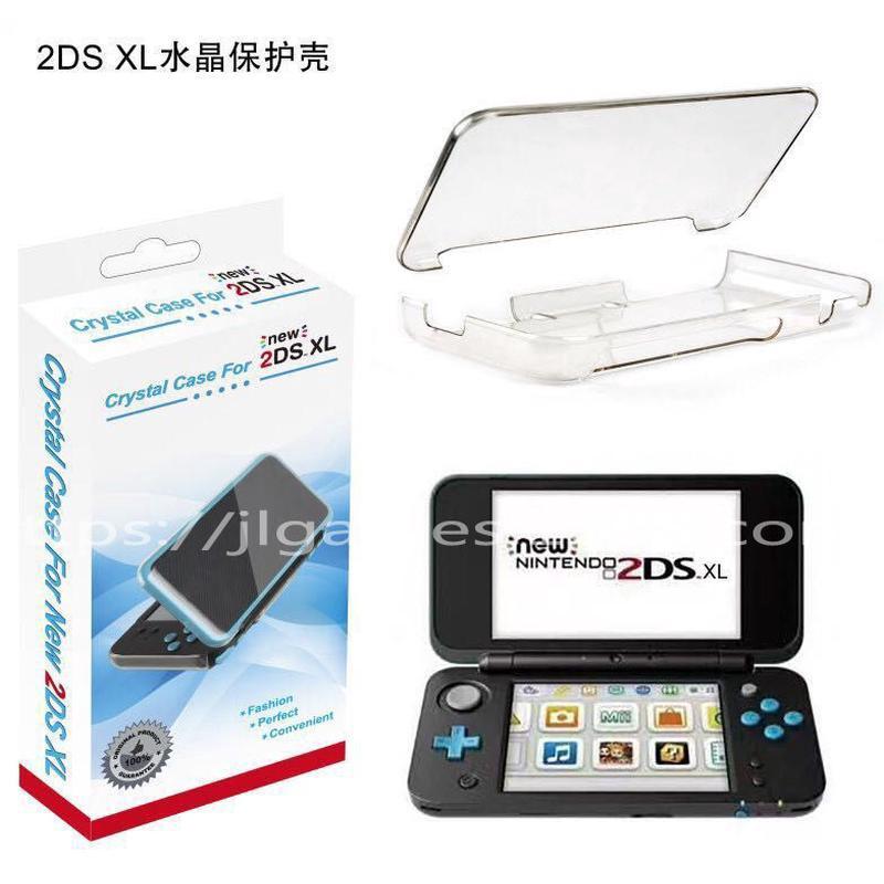 工厂供应NEW2DSLL水晶盒 NEW2DSLL保护盒 NEW2DSLL水晶壳 透明