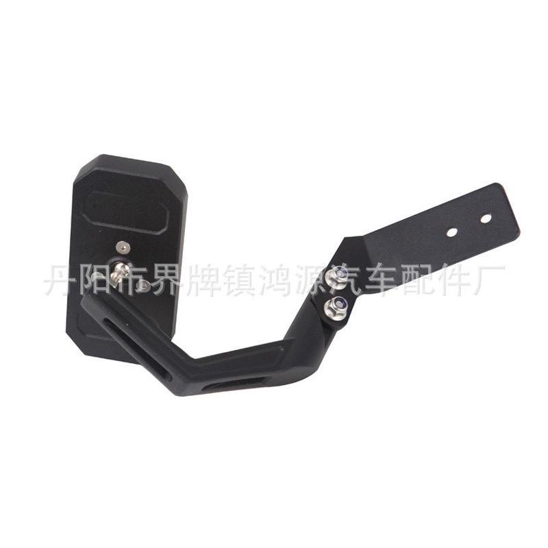 适用于牧马人JK改装件牧马人JK辅助镜牧马人JK广角镜JK倒车镜