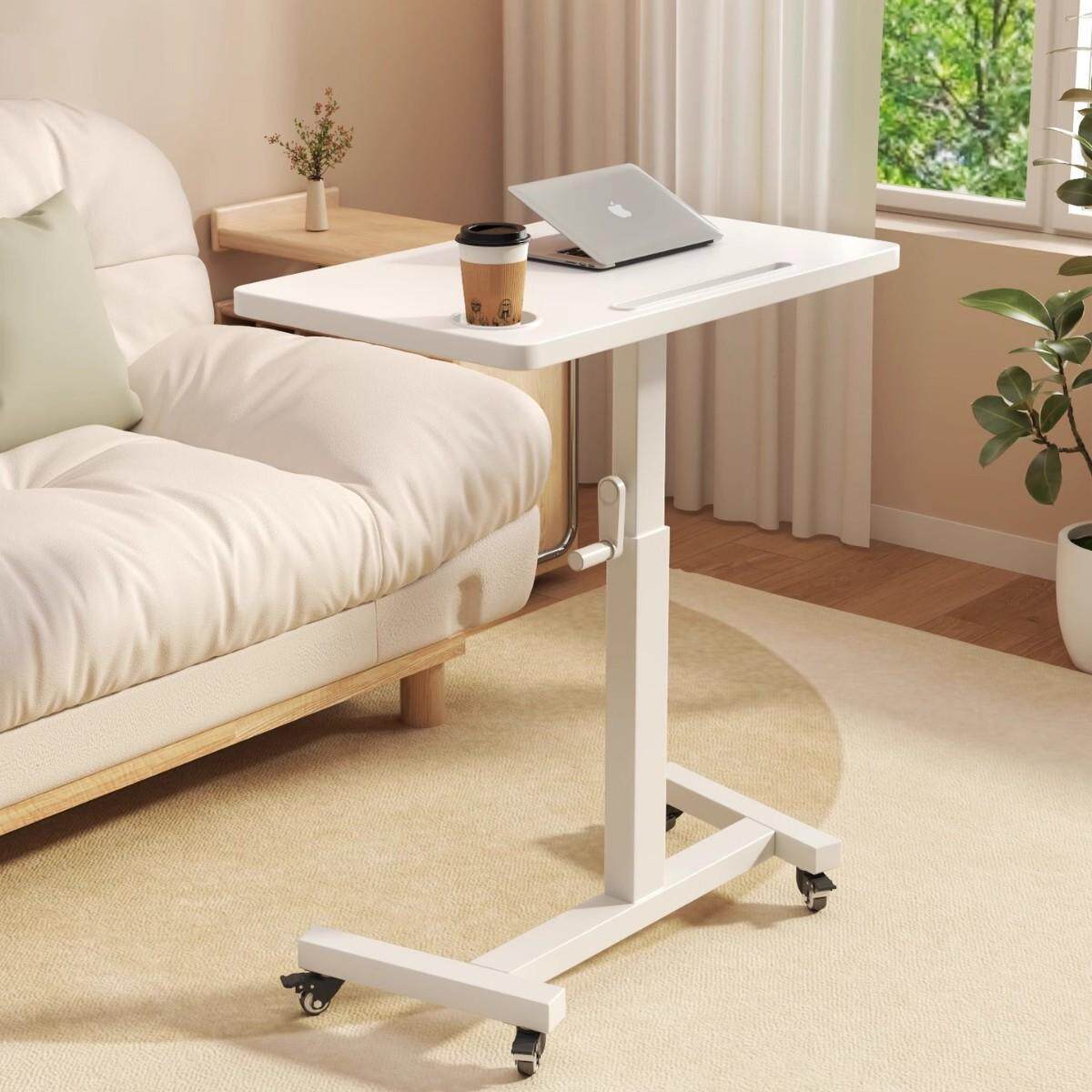 笔记本电脑桌床边桌可升降可移动卧室家用约小桌学生书桌,商业/办公家具,办公升降台/升降桌,淘宝优惠券,粉丝福利购,淘宝优惠卷