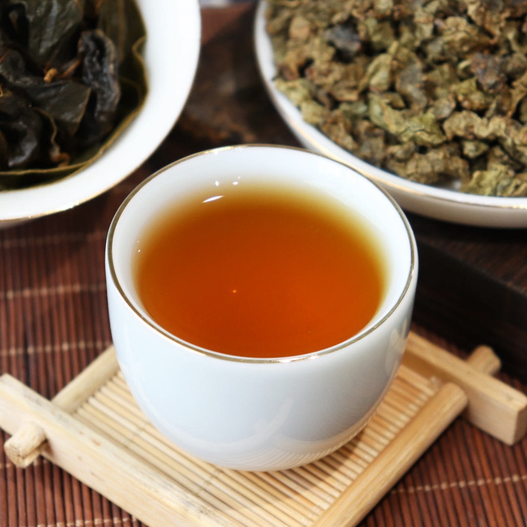新日期正宗海南奇楠沉香茶叶白木香叶茶棋楠沉香茶代用茶睡前一杯