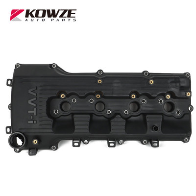 11201-75055耐温PA66塑适用丰田塔科马海狮酷路泽普拉多气门室盖