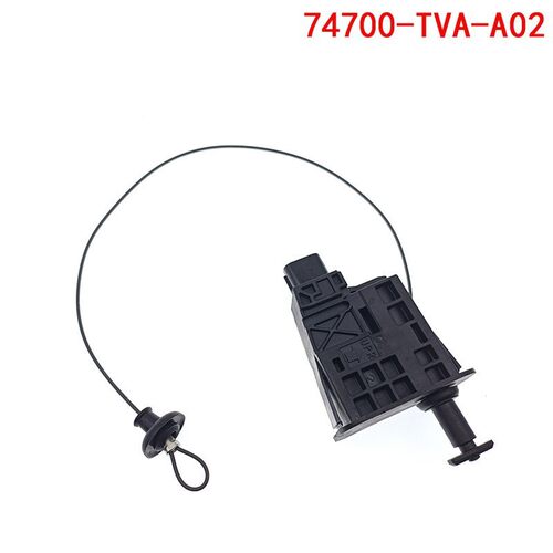 适用于本田雅阁英诗派燃油燃气门锁执行器油箱开关 74700-TVA-A02