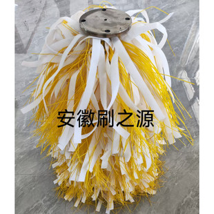 福龙马中联清洗护栏刷 环卫车护栏清洗刷 高速清扫车刷片刷滚配件