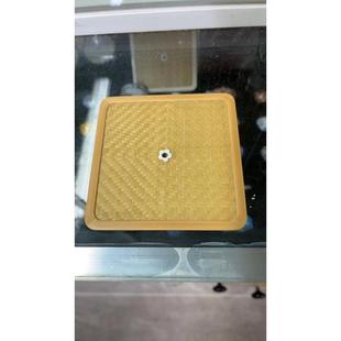 精品绣眼笼用顶板席顶，全手工编织，编的很细，