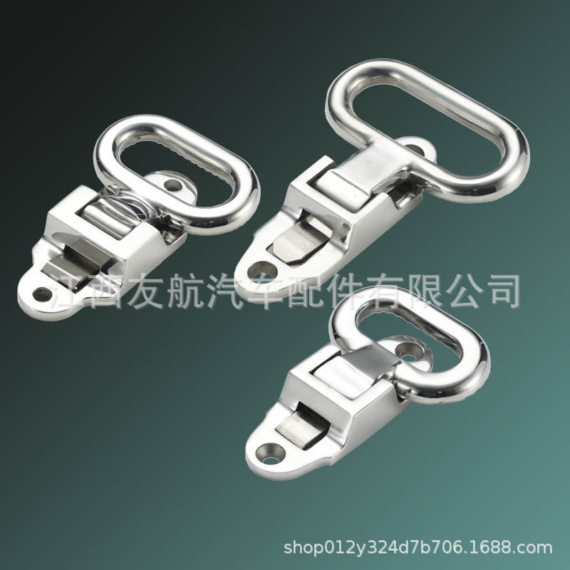 友航现货304不锈钢方舱脚踏折叠登高梯车厢外用攀爬梯集装箱脚踏