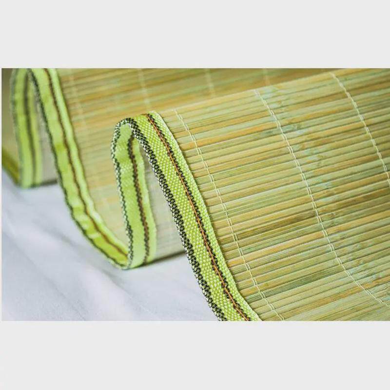 单人竹席1.2/0.8米学生凉席0.9m宿舍席子双人竹凉席1.35/1.5米,床上用品,竹席,淘宝优惠券,粉丝福利购,淘宝优惠卷