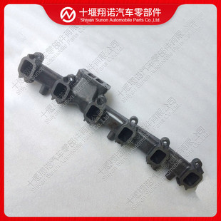 3916345 3921704 康明斯发动机QSB5.9排气歧管3931744 3922728