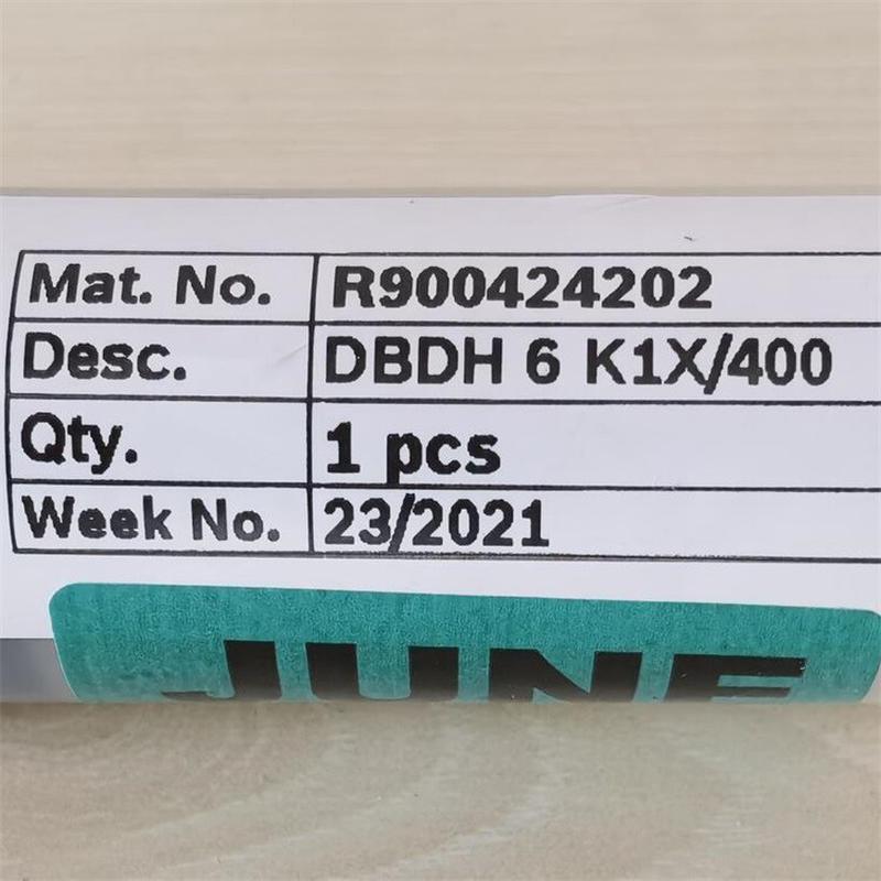 R900424202  DBDH6K1X/400 # Rexroth//力士乐