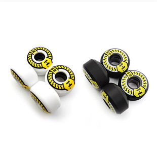 DBH滑板轮子专业双翘板轮子 动作轮 全能轮 刷街轮 两用轮 PRO款