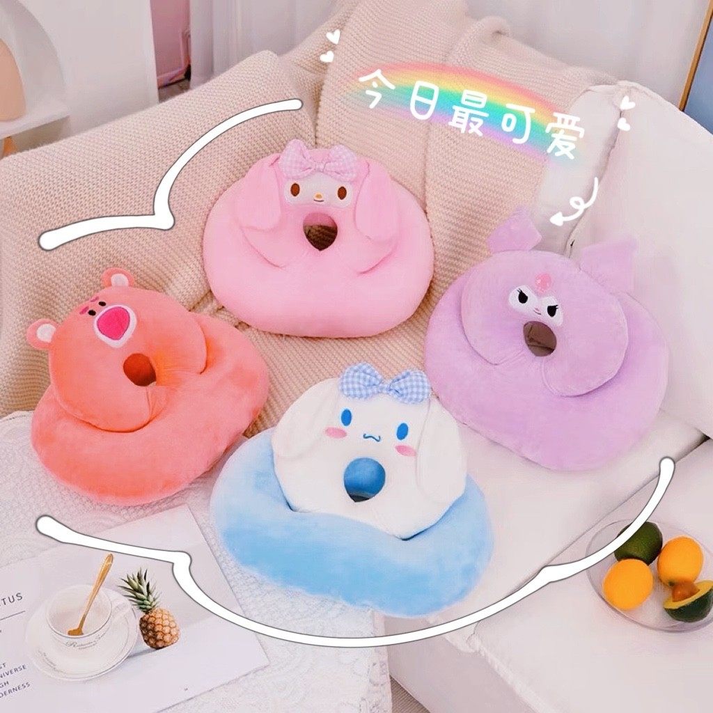 小白狗午睡枕抱枕学生趴趴小枕头办公室午睡神器午休趴着睡觉女,居家布艺,午睡枕,淘宝优惠券,粉丝福利购,淘宝优惠卷